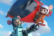 国产动画片《舒克贝塔 Shuke Beita》第1-4季全104集 国语中字 纯净无水印版 4K超清/2160P/720P/MP4/11.6G 动画片舒克贝塔下载-儿童动画网