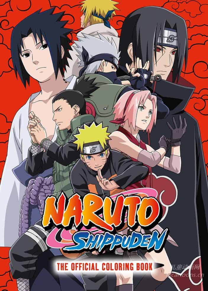 日本儿童动画片《火影忍者 疾风传 Naruto Shippuuden》第1-21季全500集 中日双语中英马来三字幕  官方纯净版无水印 1080P/MKV/151G 动画片火影忍者下载</br><span>终身会员专享</span>-儿童动画网
