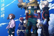 日本动画片《我的英雄学院 My Hero Academia》第1-6季全143集 国日双语+多国字幕(含中文) 官方纯净无水印版 1080P/MKV/58.2G 动画片我的英雄学院下载</BR><span>终身会员专享</span>-儿童动画网