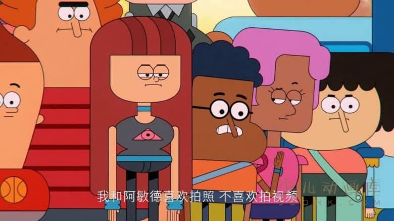 《热狗小子 Pinky Malinky》第三季全15集