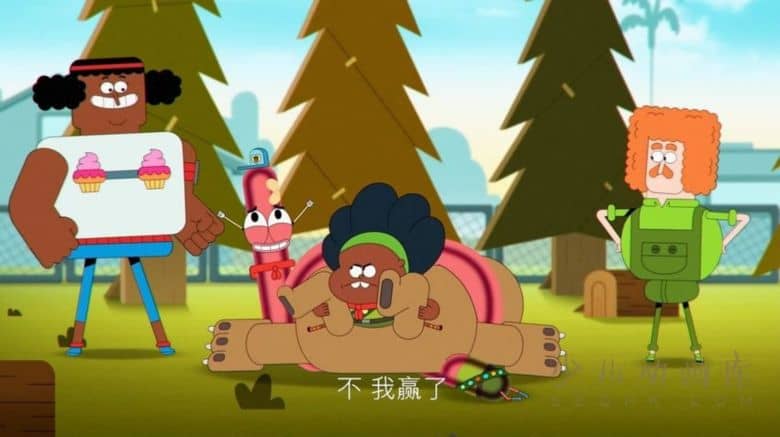 《热狗小子 Pinky Malinky》第三季全15集