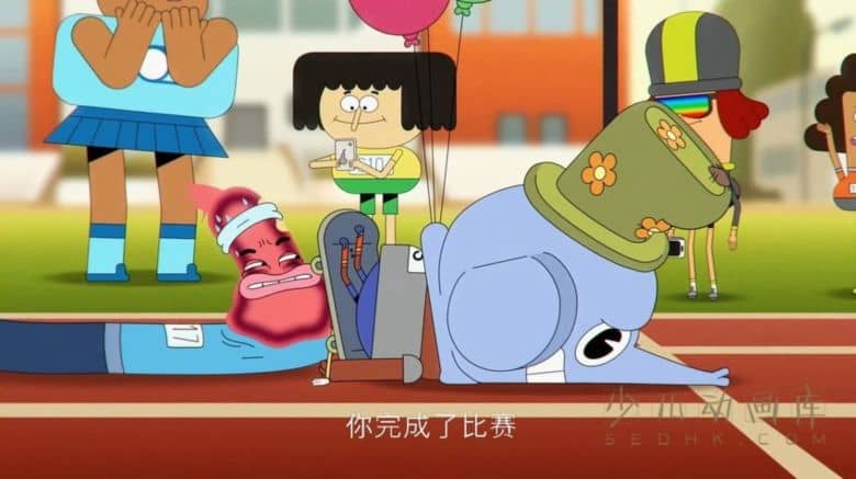 《热狗小子 Pinky Malinky》第三季全15集