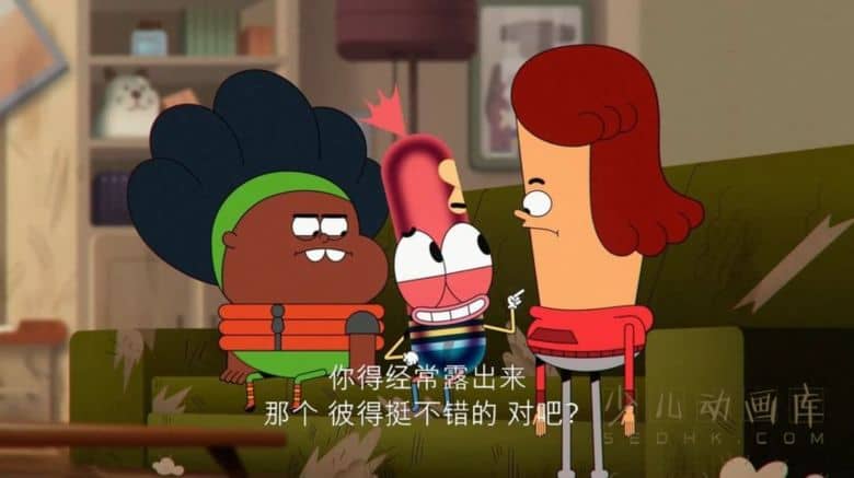 《热狗小子 Pinky Malinky》第一季全28集