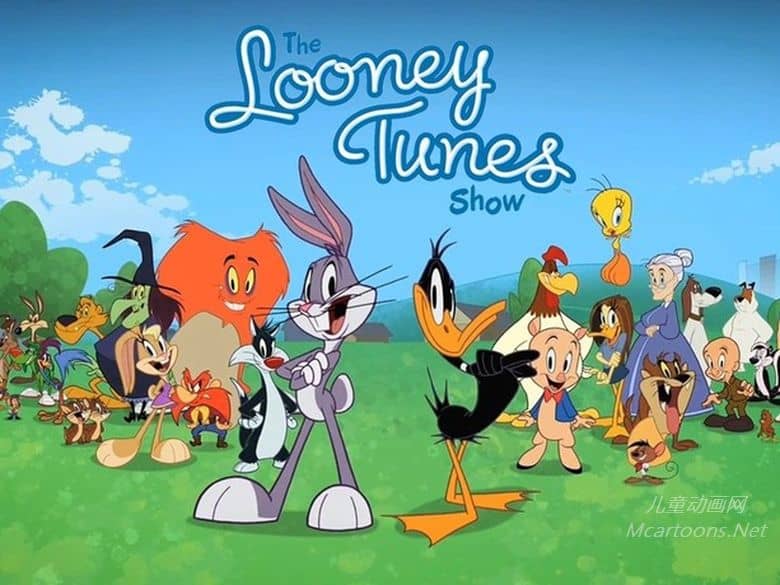 美国儿童动画片《乐一通秀 The Looney Tunes Show》第1-2季全52集 英西双语无字  官方纯净无水印版 1080P/MKV/19.7G 动画片乐一通秀下载-儿童动画网