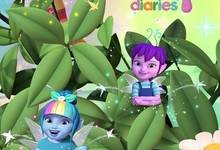 梦工厂动画片《晨露精灵的日记 The Wandering Wand》第1-2季全40集 多国语言(含国语)+多国字幕(含中文) 官方纯净无水印版 1080P/MKV/38.1G 动画片晨露精灵的日记下载---<span>年会员专享</span>-儿童动画网