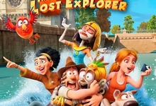 西班牙儿童动画电影《考古奇兵:翡翠石碑的诅咒 Tad the Lost Explorer and the Emerald Tablet》西语西字 官方纯净无水印版 1080P/MKV/2.89G 动画片考古奇兵下载-儿童动画网